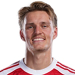 Martin Odegaard