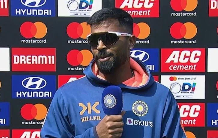 Hardik Pandya