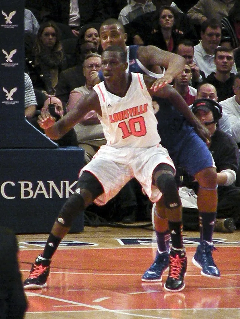 Top 10 Facts About Gorgui Dieng