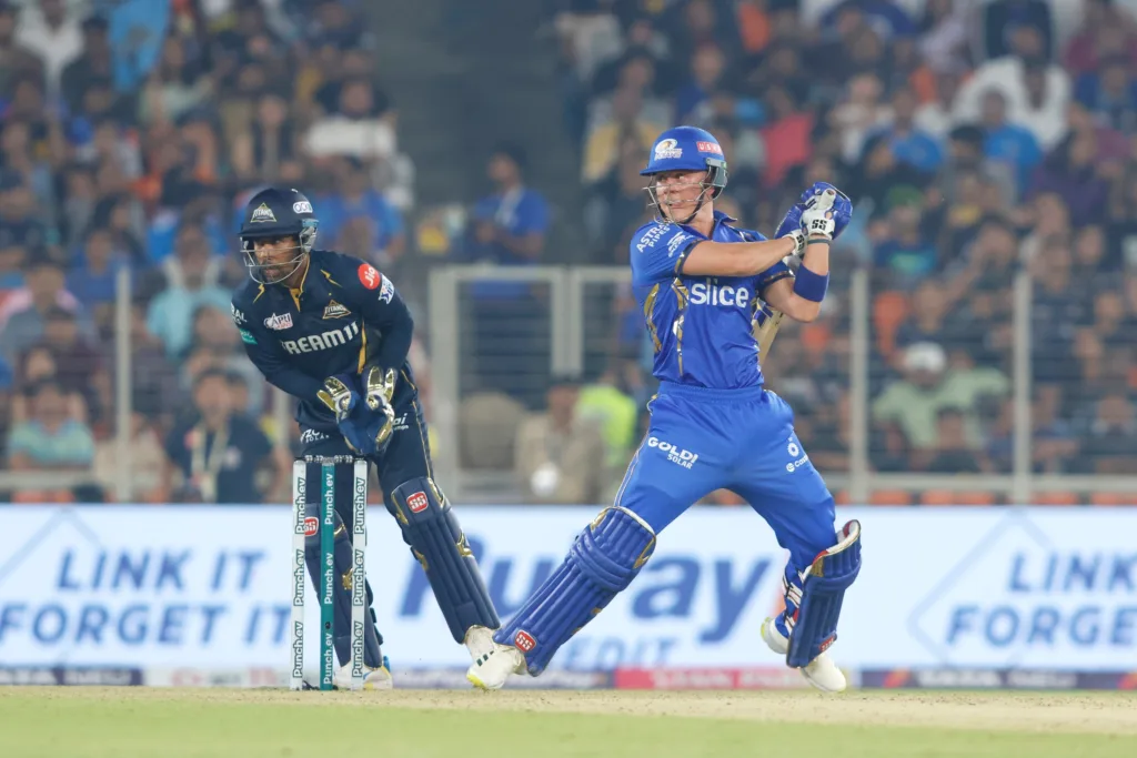 Gujarat Titans vs Mumbai Indians